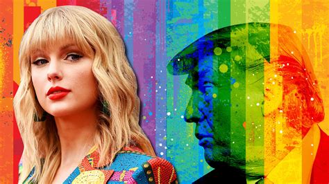 Why Taylor Swift Really Scares Trump On LGBTQ Rights - The …