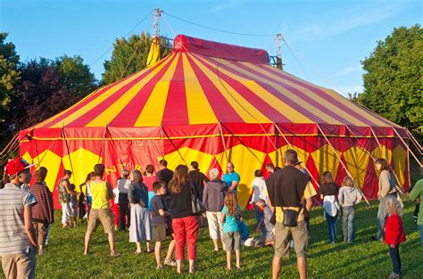 Why Tent Carnival Matters: Unlock the Magic of Outdoor Fun for Your Business