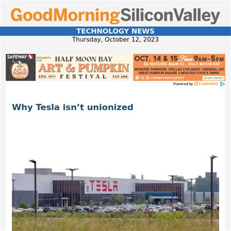 Why Tesla isn’t unionized