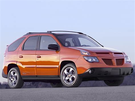 Why The Pontiac Aztek Was One Of The Worst American Cars Ever Made