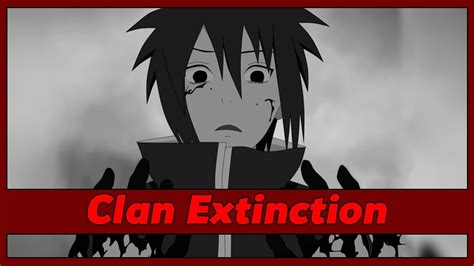 Why The Uchiha Clan Is Extinct! - YouTube