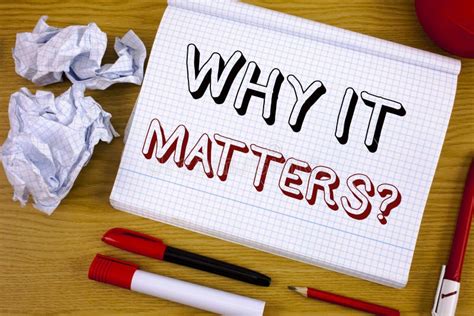 Why This Matters: Understanding the Significance of the Update