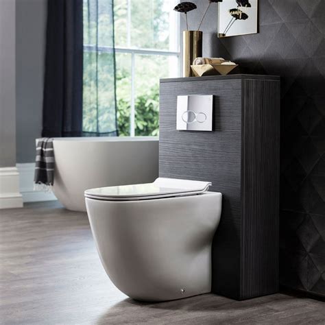 Why To Upgrade To A Back To Wall Toilet Big Bathroom Shop