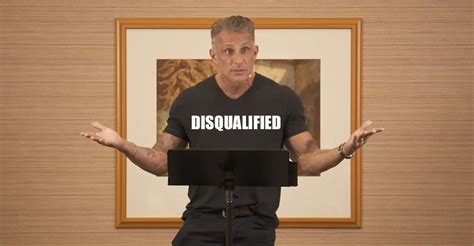 Why Tullian Tchividjian is permanently disqualified.