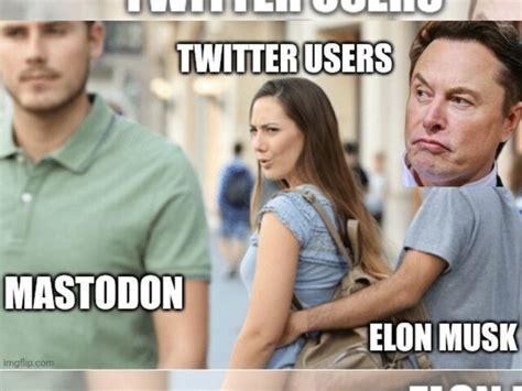 Why Twitter Users Are Flocking to Mastodon
