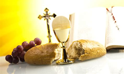 Why Unleavened Bread For Holy Communion? Simply Catholic