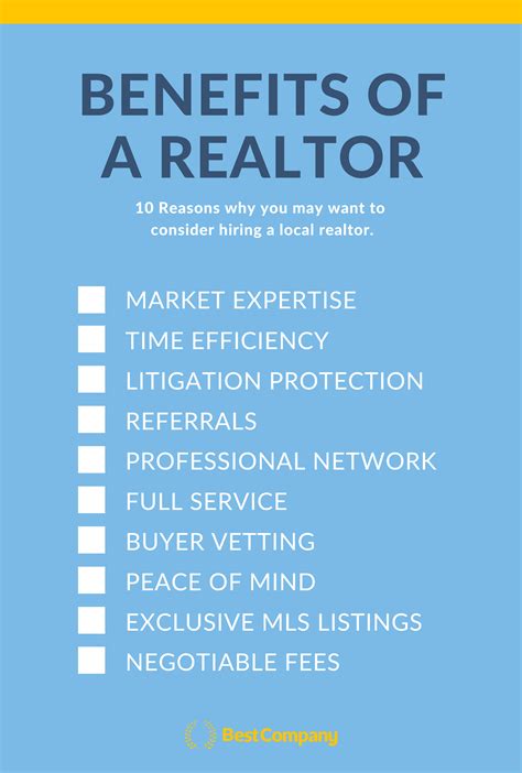  - 2023 Why Use A Realtor And What Are The Benefits In 2022