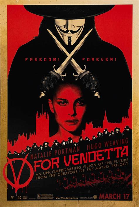 Why V in V For Vendetta Was Recast CBR.