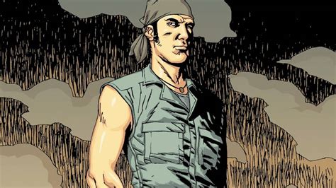 Why Walking Dead Canceled Plans For Its First Gay Character