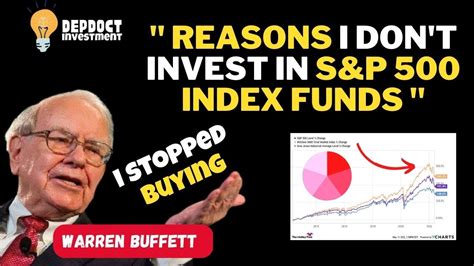 Why Warren Buffett doesn