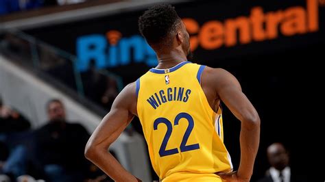 Why Warriors-Lakers could be big series for Andrew Wiggins