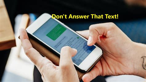 Why We Fall for Texting Scams and How to Stop 