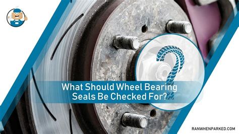 Why Wheel Bearing Bolts Matter: The Key Benefits