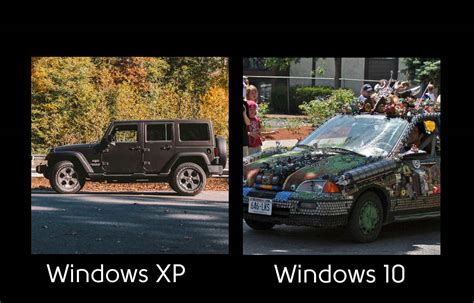 Why Windows 7 Is Better Than Windows XP