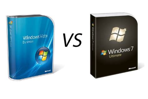 Why Windows 7 is Better than Vista Speed and Programs