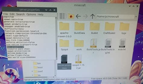 Why Won T My Server Properties File Changes Take Effect On My Minecraft Server Arqade