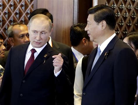Why Xi Jinping is still Vladimir Putin’s best friend
