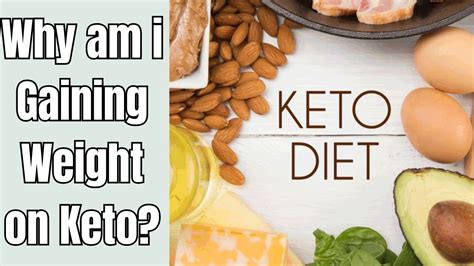 Why You’re NOT Losing Weight on Keto & How to FIX - YouTube