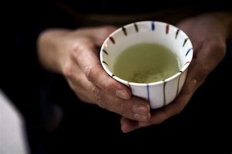 Why You Might Feel Dizzy After Drinking Green Tea Just Tea