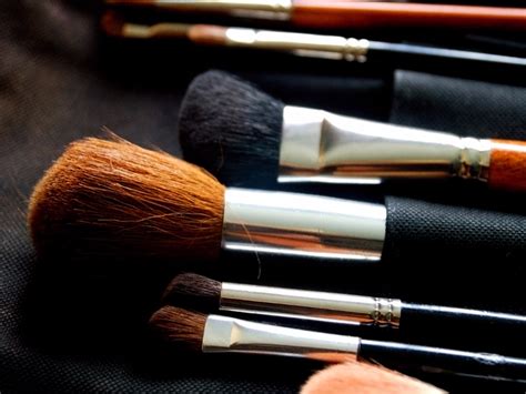 Why You Should Be Splurging on Makeup Brushes, According to