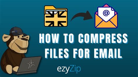 Why You Should Compress Files Before Emailing Them