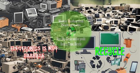 Why You Should Recycle Old Devices