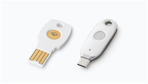 Why You Should Use a Physical Authenticator Key
