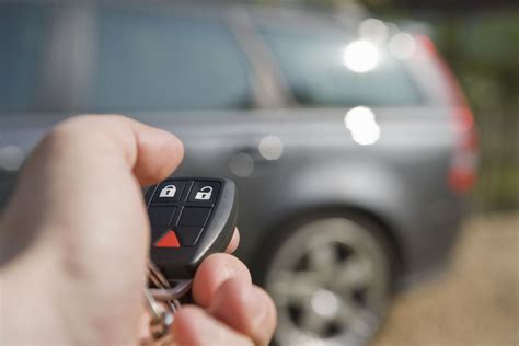 Why Your Car Key Remote Doesn t Work