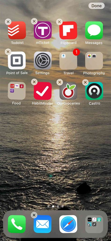 Why Your iPhone App Icons Are Shaking and How to Stop It