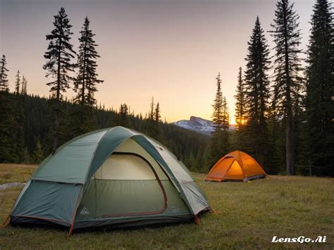 Why a Family of 5 Tent Matters