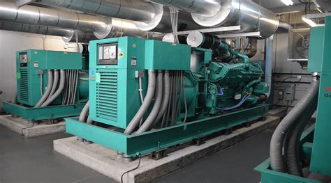 Why a Standby Data Center Generator is Critical Central States Diesel