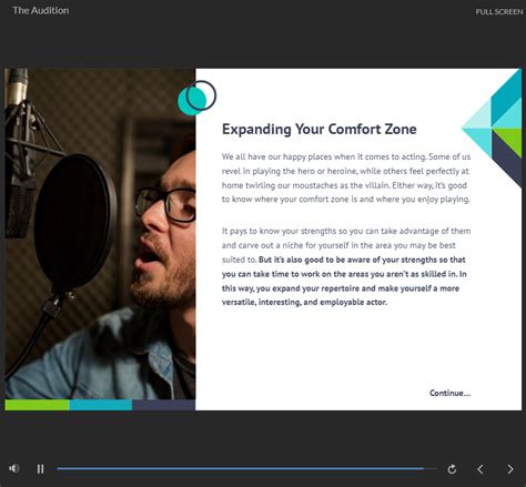 Why a voice actor VoiceOver Training Courses Classes & Demos