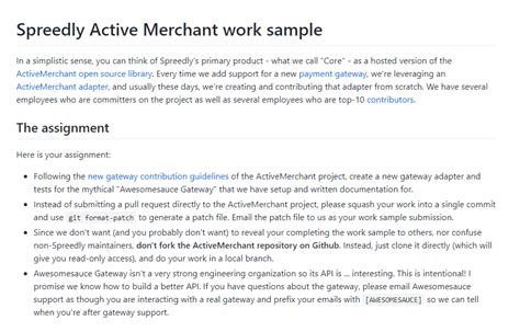 Why a work sample test will identify the developers you need