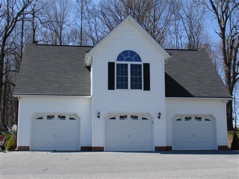 Why add an apartment over a detached garage