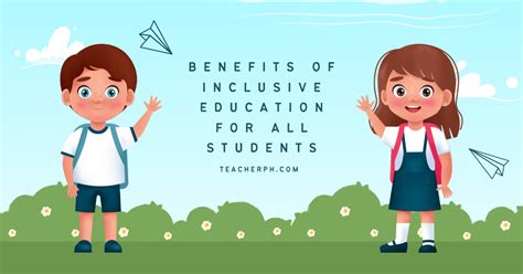 Why all students benefit from special education