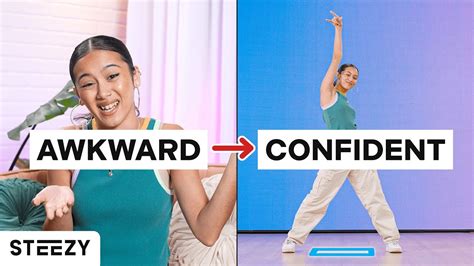 Why am I so awkward at dancing