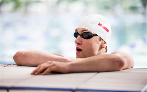 Why am I so tired when swimming