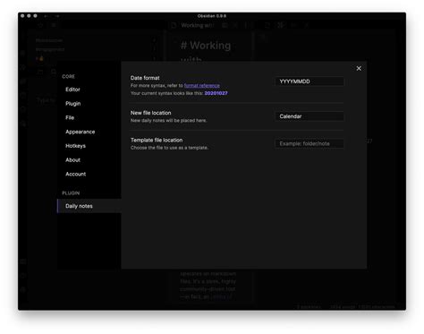 Why and how to use Obsidian and NotePlan together Axle