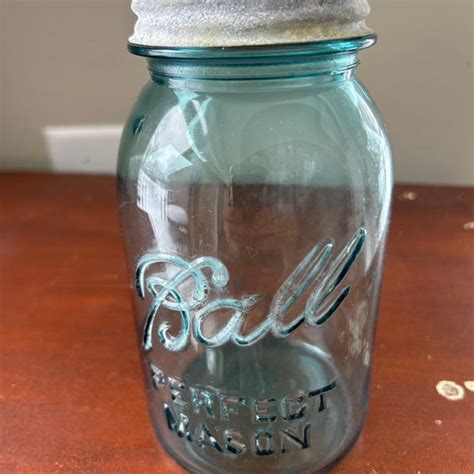 In this article, collector Bruce Wayne Schank talks about collecting antique Ball jars (fruit jars), and the history of the Ball jar. Based in Pompton Plains, NJ, Bruce can be reached via his website, Balljars.net. One of the most common fruit jars ever produced is the lowly Ball jar.Historical figures show that from between Sept 1, 1894 until Dec 31, 1961, 41,256,856 Gross jars were produced .... 