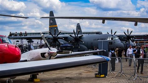 Why are airshows important