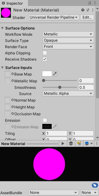 Why are all materials pink in my Unity URP project?