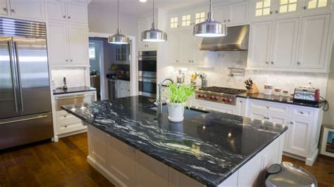 Why are dark countertops impractical