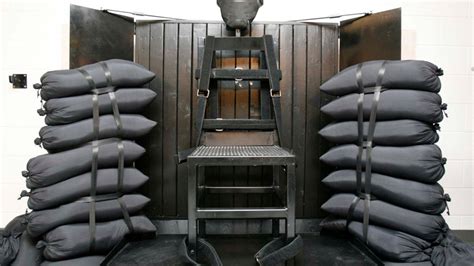 Why are firing squads for executions being debated again?