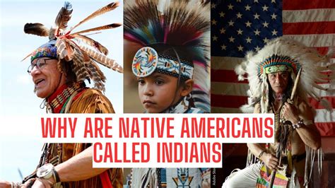 Why are indians called indians. Of the tribal leaders 7News spoke to, some had looser preferences of what to be called. “I kind of tend to use American Indian,” said Spottedbird. While others want to be identified in their ... 