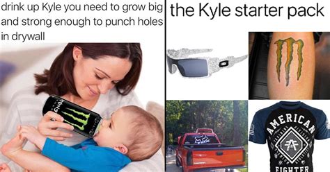 Why are kyle memes a thing.  &mdash; Anthony Mantha, Stuart Skinner, and Noel Acciari are pend...