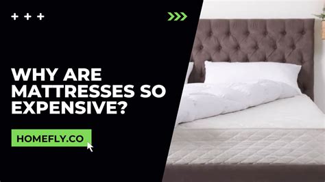 Why are mattresses so expensive. Why Are Mattresses So Expensive + Why They’re Worth It. Top Reasons Mattresses Can Be Expensive. Mattresses Last For Years; Secondhand Usually Isn’t … 