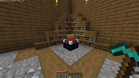 Why are my bookshelves igniting? : r/Minecraft - reddit