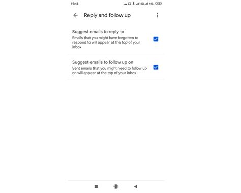 Why are my gmail emails delayed.  Follow-up reminders appear as Gmail tasks, no...