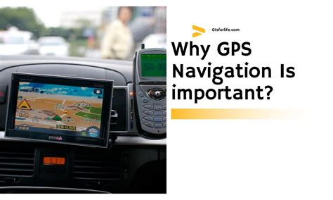 Why are navigation skills important