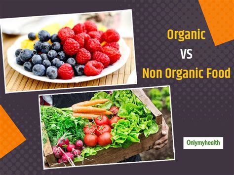 Why are organic foods more expensive than non-organic foods …